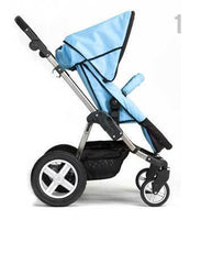 Firstwheels City Twin